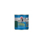 V33 peinture climats extr�mes vert basque satin 0, 5 l