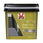 V33 rnovation perfection peinture sol & escalier carbonate