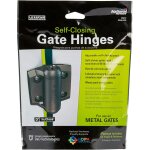 V6212 nar sprg hng blk n346 - 206 tru charni�re de portail a ressort a fermeture automatique en noir, ...