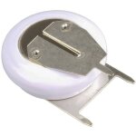 V80h - slf + + / - pile bouton rechargeable 80h nimh 80 mah 1. 2 v 1 pc(s) - varta