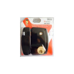 Vachette - serrure en applique monopoint verticale, s�rie ps choisissez vos options: gauche