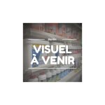Vachette - serrure a encastrer y50 - blanche - gache incluse - assa abloy Vachette - serrure a encastrer y50 - blanche - gache incluse - assa abloy