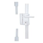Vachette - serrure multiblinde a2p 4 clés blanc gauche - blanc Vachette - serrure multiblinde a2p 4 clés blanc gauche - blanc