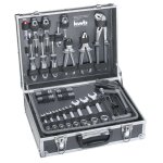 Valise mtal outils 199 trousse, valise porte - outils