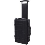 Valise  outils coffre multifonctionnel avec mousse  l'intrieur