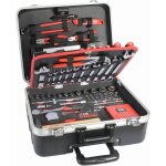 Valise trolley + 136 outils sam outillage fermeture à clé - cp - 136n Valise trolley + 136 outils sam outillage fermeture à clé - cp - 136n