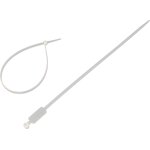 Value bande de fixation, 30cm, 4, 8mm avec inscription, 100 pi�ces