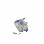 Valve � eau - saunier duval : 0020206007