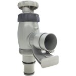 Valve  piston pour piscine hors - sol, pices de rechange avec valve marche / arrt - accessoire de ...
