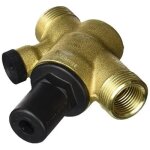 Valve de r�duction de pression - honeywell - d04fm - 1 / 2a - jusqu'� 70c - eau - haute performance