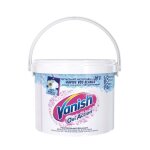 Vanish d�tachant oxi action blanc poudre efficace d�s 20 pot de 2, 7kg