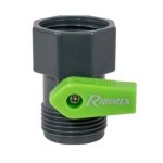 Vanne d'arr�t filet�e 3 / 4 pouce