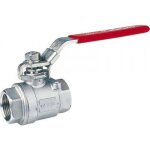 Vanne boisseau sphérique inox 316 - poignée cadenassable - ff 20x27 sferaco Vanne boisseau sphérique inox 316 - poignée cadenassable - ff 20x27 sferaco
