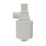 Promotion! vanne de contrle automatique du niveau d'eau, rservoir a tour de 1 / 2 pouces, vanne a bille ...