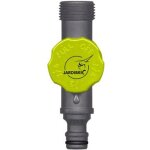 Vanne de contr�le de d�bit m 20x27mm / raccord rapide