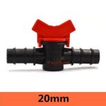 Vanne de contrle de l'eau barbel pour tuyau en pvc pe, vanne de commutation d'irrigation goutte  goutte ...