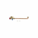 Vanne dcharge avec soupape scurit - viessmann : 7823511