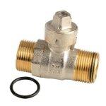 Vanne isolement 3 / 4 mâle mâle carré - frisquet : f3aa40144 Vanne isolement 3 / 4 mâle mâle carré - frisquet : f3aa40144