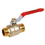 Vanne laiton sferaco 1 / 2'' (15 / 21) mle / mle 582004