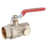 Vanne � manette femelle 15x21 - femelle 15x21 � purge noyon & thiebault