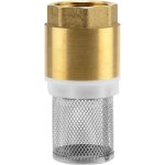 Vanne de pied en laiton: clapet anti - retour, 33, 3 mm (g 1 pouce) - fil pour la connexion à des pompes, ... Vanne de pied en laiton: clapet anti - retour, 33, 3 mm (g 1 pouce) - fil pour la connexion à des pompes, ...