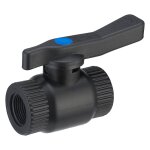 Vanne pvc femelle 40x49 - femelle 40x49 noyon & thiebault