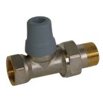 Vanne radiateur droite pn10 dn - vanne droite 1 / 2 vdn215 Vanne radiateur droite pn10 dn - vanne droite 1 / 2 vdn215