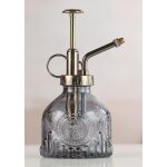 Vaporisateur d'arrosage en verre pour plantes, 200 ml, style rtro, avec pompe suprieure, pulvrisateur ...