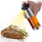 Vaporisateur d'huile pour barbecue, bouteille de pulvérisation d'huile de 200ml, cuisson, grillades, ... Vaporisateur d'huile pour barbecue, bouteille de pulvérisation d'huile de 200ml, cuisson, grillades, ...