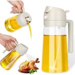 Vaporisateur d'huile, pulvérisateur d'huile 2 en 1 pour friteuse à air, pulvérisateur de vinaigre, vaporisateu ... Vaporisateur d'huile, pulvérisateur d'huile 2 en 1 pour friteuse à air, pulvérisateur de vinaigre, vaporisateu ...