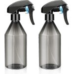 Vaporisateur pour plantes 300 ml, vaporisateur pour cheveux, vaporisateur en plastique vide � brume fine, ...