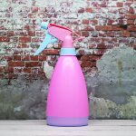 Vaporisateur pour plantes, bouteilles d'eau en plastique vides, vaporisateur sous vide, couleur al�atoire ...