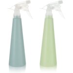 Vaporisateur vide, arrosoir de jardin, 2 pi�ces en plastique � pression manuelle pour le nettoyage et ...