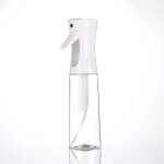 Vaporisateur vide pour plantes d'int�rieur, coiffeur, fleurs noires, spray alcoolis�, 500 ml