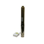 Varan motors - 4stm3 - 10 pompe  eau immerge pour puits profonds et forage, 4m / h - 80m, 750watt ...