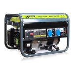 Varan motors - 92509 groupe électrogène essence 2200w 2 x 230v 1 x 12v générateur électrique Varan motors - 92509 groupe électrogène essence 2200w 2 x 230v 1 x 12v générateur électrique