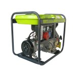 Varan motors - 92611 groupe lectrogne diesel 5. 0kva, 1 x 400v, 1 x 230v, 1 x 12vdc