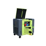Varan motors - 92625 - ats groupe �lectrog�ne diesel insonoris� type panda 400v + 230v 6. 25kva, d�m. ...
