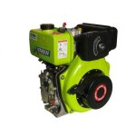 Varan motors - 92680 moteur diesel 4. 92kw 6. 7ps 305cc + d�marreur electrique, sortie conique g3