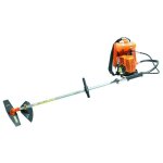 Varan motors - bg328 débroussailleuse thermique à dos, moteur 2 temps 30cc Varan motors - bg328 débroussailleuse thermique à dos, moteur 2 temps 30cc