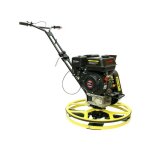 Varan motors - bp - s60l hélicoptère, lisseuse mécanique 60cm à moteur loncin 200f pour lissage de chape ... Varan motors - bp - s60l hélicoptère, lisseuse mécanique 60cm à moteur loncin 200f pour lissage de chape ...