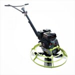 Varan motors - bp - s80l - 2 hélicoptère, lisseuse mécanique moteur loncin pour lissage de chape / dalle ... Varan motors - bp - s80l - 2 hélicoptère, lisseuse mécanique moteur loncin pour lissage de chape / dalle ...