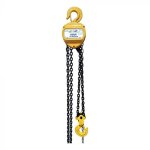 Varan motors - ck5t3m palan manuel  chaine 5t, treuil  chaine hauteur de levage 3m, double chane
