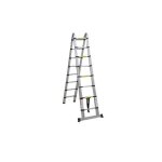 Varan motors - dlt708b echelle télescopique multi - fonctions en alu de 5. 00m, 16 échelons Varan motors - dlt708b echelle télescopique multi - fonctions en alu de 5. 00m, 16 échelons