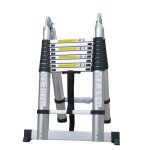 Varan motors - dlt709b echelle t�lescopique multi - fonctions en alu de 5. 60m, 18 �chelons