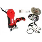 Varan motors - dmx - 550a - acc outil scie twist saw multifonctions 550w + kit 286 accessoires