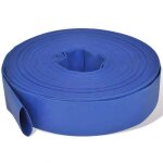 Varan motors - flathose3 - 50m tuyau � pression en pvc 3'' rouleau 50 m�tres