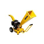 Varan motors - gbk - 65 - 1 broyeur de végétaux thermique 212cc 6. 5cv Varan motors - gbk - 65 - 1 broyeur de végétaux thermique 212cc 6. 5cv