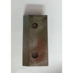 Varan motors - gbk - blade lame de rechange couteau 7x3. 5cm pour broyeur de vgtaux thermique