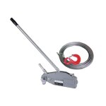 Varan motors - hoh1600 tire - fort, tire - cble manuel, treuil de halage  levier 1600kg + cble 20 ...